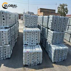 Export duty free products Best Selling Quality aluminum <b>ingots</b> 98 - Product Image 4