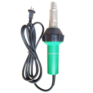 Pistola <span class=keywords><strong>de</strong></span> calor <span class=keywords><strong>de</strong></span> <span class=keywords><strong>soldadura</strong></span> <span class=keywords><strong>de</strong></span> plástico, Herramientas Eléctricas profesionales, sello <span class=keywords><strong>de</strong></span> aire caliente Digital, 1600W - Product Image 4