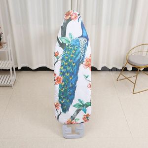 Wholesale Home Hotel Laundry Portable High Quality 100% Cotton Cover Folding Ironing Board Foldable Ironing Board - Product Image 4