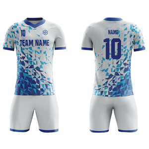 定制全套装备升华足球服您自己的品牌足球俱乐部足球服 - Product Image 2