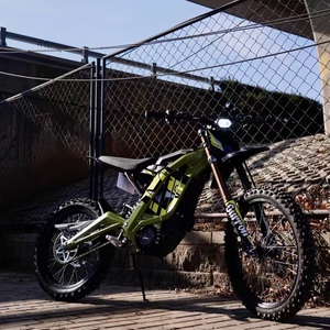 SurRon Light Bee X 8000W Dual <b>Suspension</b> Off-Road Ebike 60V 40Ah Electric Motorcycle Adult - Product Image 5
