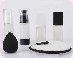 Renk Değiştiren Fondöten Cilt Tonunu Uyarlar, Özel Etiketli Vegan Tam Kapsamlı Mat Likit Makyaj Fondöteni - Product Image 6