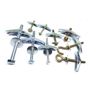 เหล็กกล้าคาร์บอนคุณภาพสูง ตัวยึดแบบสลักเกลียวสำหรับยึดผนังเบา - Product Image 1