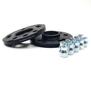 BOTRAK forjado T6 6061 12mm 4x108 5x108 espaciadores de rueda de aleación para Ford <span class=keywords><strong>Focus</strong></span> Fusion Fiesta <span class=keywords><strong>Escape</strong></span> Mondeo <span class=keywords><strong>Mk1</strong></span> Mk2 Escort - Product Image 2