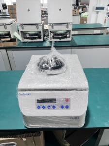 TD6M 300ml 10ml/15ml/30ml Table Top 6x50ml Low Speed <strong>Laboratory</strong> <strong>Centrifuge</strong> - Product Image 3