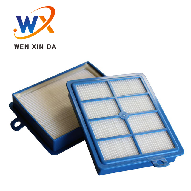 H12 Washable Dust Hepa Filter or H13 Filter for Phil Ips Electro lux AEG Vacuum Cleaner Replacement Parts FC9150 FC9199 FC9071