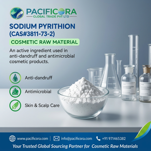 Piritiona de Sodio, Materia Prima Cosmética, Anticaspa, Antimicrobiana, Ingrediente para el Cuidado de la Piel y el Cuero Cabelludo - Product Image 2
