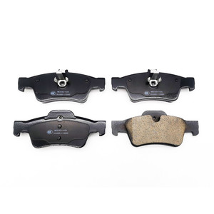 Plaquettes de frein en céramique de haute qualité D1424 OE numéro 0034205120 pour MERCEDES-BENZ <span class=keywords><strong>CL500</strong></span> E320 S600 SL550 - Product Image 2