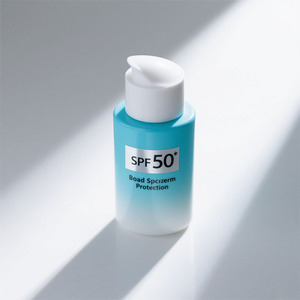 Protetor coréen personnalisé solaire <span class=keywords><strong>SPF</strong></span> <span class=keywords><strong>50</strong></span> écran solaire crème solaire hydratante avec acide hyaluronique - Product Image 1