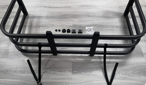 Extension de benne de camion en alliage d'aluminium de haute qualité, très vendue, pour Hilux Tacoma Navara Dmax <span class=keywords><strong>Ranger</strong></span> universels - Product Image 4