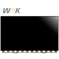 24 32 40 42 43 49 50 55 60 65 70 75 85 86 98 Zoll T650QVR07.8 LED LCD TV Bildschirm-Panel Ersatz für Samsung für LG Sony Fernseher