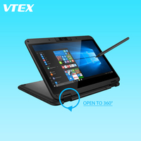 Ordinateurs portables bon marché pour étudiants, robustes, testés contre les chutes de 70 cm, 11,6 pouces, Win10 chinois, ordinateur portable Itel, mini ordinateur portable