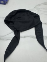 Durag de Secado Rápido y Transpirable Personalizado por el Fabricante, Gorro de Pirata, Bandana de Motocicleta, Gorro Tipo Beanie