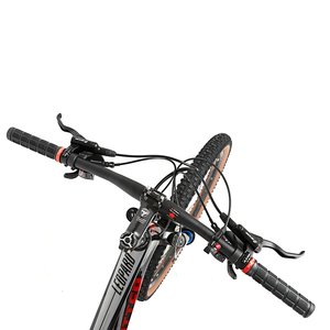 Prezzo di fabbrica 29ER Mountain Bike telaio in carbonio con disco freno forcella in lega di magnesio - Product Image 6