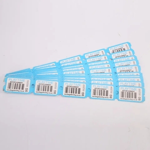 Tùy chỉnh 180g giấy cuộn Arcade trò chơi đổi vé in ấn cho máy trò chơi Arcade - Product Image 5