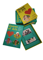 Cartes de jeu de mémoire personnalisées en gros avec boîte à tiroir pour enfants