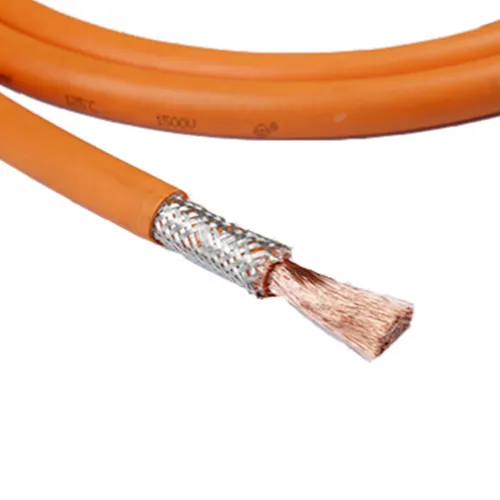 Xlpe Insulated High Voltage Shielded Power Cable For New Energy Smart Vehicles