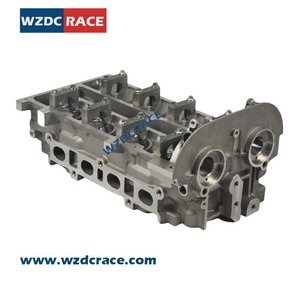 Cabeza de Cilindro WZDC RACE 1.6L Ford Sigma BM5G6C032ZE OE 1852327 Pieza de Repuesto - Product Image 4