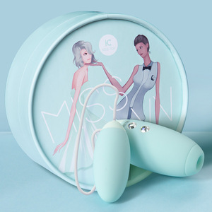Nouveauté : Masseur électrique Miss VV pour femmes, vibromasseur à double vibration, stimulation du point G et du clitoris, pour adultes - Product Image 5
