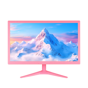 Venta al por mayor nuevo 19,5 22 pulgadas FHD 1080p pantalla Gaming monitor <span class=keywords><strong>de</strong></span> computadora <span class=keywords><strong>de</strong></span> escritorio PC más barato - Product Image 3