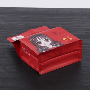 Bolsa para snacks, bolsa autoportante, bolsa de embalaje universal, Xia Wei Yi Guo Bi Gen Guo, bolsa con cierre hermético para pistachos, MOQ bajo - Product Image 6