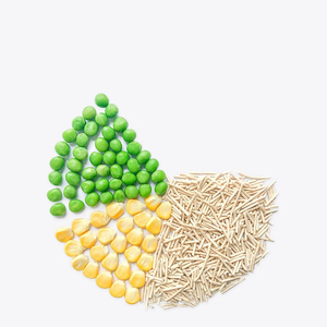 Litière pour chat innovante à base de tofu, à changement de couleur pH, pour la détection de la santé des plantes, avec un rapport d'ajustement réglable - Product Image 5