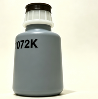 Encre noire à base de solvant H OEM pour 1072K 500ml pour impression numérique, pièces de rechange série H