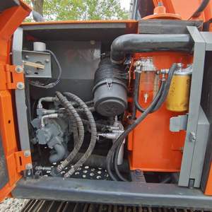 รถขุดฮิตาชิ ZX70 มือสองคุณภาพสูง ขนาดเล็ก 7 ตัน รถขุดตีนตะขาบ ชั่วโมงการทำงานต่ำ ไม่มีการซ่อมบำรุงครั้งใหญ่ ขายดี - Product Image 4