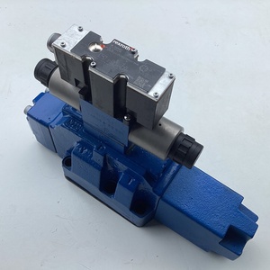 Vanne directionnelle pilote R901040909 4WRZE25 certifiée usine, de qualité industrielle, proportionnelle pour système hydraulique - Product Image 5