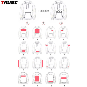 Commande en gros de sweat-shirts à capuche en coton surdimensionné personnalisés, sweat-shirts à capuche à fermeture éclair en molleton français, sweat-shirts à capuche à fermeture éclair brodés, streetwear, sweat-shirts à capuche à impression numérique pour hommes - Product Image 6
