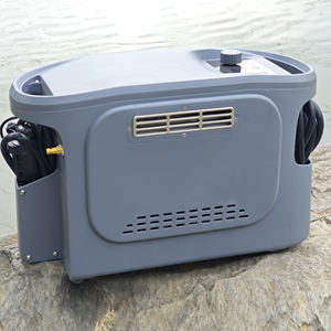 2025 portatile 3L scaldabagno a propano eco-friendly senza serbatoio doccia istantanea per campeggio/RV riutilizzabile e funzione di emergenza - Product Image 6