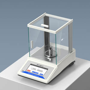 Mountscale CN-B 100g 0,0001g 0,1mg Digitale Labor-Analysewaage mit 5-Zoll-Touchscreen und Automatischer Kalibrierung <span class=keywords><strong>1</strong></span>,5 - Product Image 3