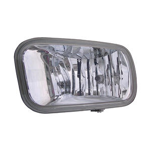 Luces Antiniebla Delanteras para Dodge Ram 55372734AB 55372735AB, Repuesto de Luces Halógenas de Conducción para Modelos 2009-2018 - Product Image 2
