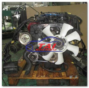 Motor Usado de Alta Calidad VG30ET de 6 Cilindros a Gasolina para Nissan - Product Image 4