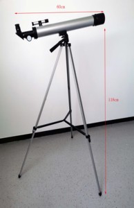 Nhà Máy TS50600-00 cung cấp chất lượng cao mạnh mẽ ngoài trời 50x <span class=keywords><strong>100x</strong></span> khúc xạ Kính thiên văn cho giáo dục trẻ em - Product Image 3