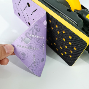 ม้วน<span class=keywords><strong>กระดาษทราย</strong></span><span class=keywords><strong>แบบ</strong></span>ฉีกขาดขนาด3ม. สีม่วง70มม./9.9ม. ม้วน<span class=keywords><strong>ผ้า</strong></span>สำหรับกระดาษทรายแบบแห้งแผ่นขัดกระดาษทรายแบบมือ - Product Image 3