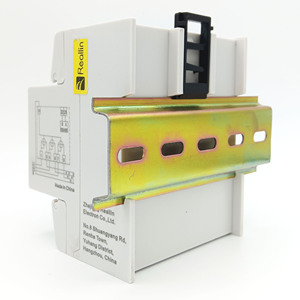 D3001-LM10 nối tiếp <span class=keywords><strong>DIN</strong></span> đường sắt năng lượng mét ba giai đoạn AC kWh mét - Product Image 5