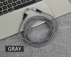 120W Nhanh Chóng Sạc USB Để Loại C <span class=keywords><strong>Micro</strong></span> Cáp Dữ Liệu 5V Để 12V USB Adapter Sạc Cho Máy Tính Sử Dụng - Product Image 5