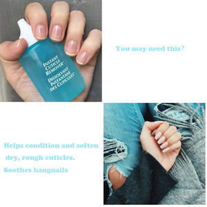 OEM ODM toptan ölü cilt peeling manikür sökücü el ayak kremi losyon yumuşatıcı sökücü tırnak manikür sökücü jel - Product Image 5