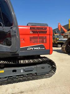 Doosan DX140lc escavatore a buon mercato prezzo per la vendita - Product Image 4