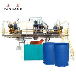 YANKANG – Machine de moulage par soufflage de réservoir d'eau flottant entièrement automatique
