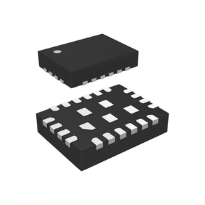 MP8736DL-LF-Z Electronic Components Production <b>Line</b> IC REG BUCK ADJ 6A 20QFN 20 VFQFN Exposed Pad Manufacturer Channel - Product Image 1