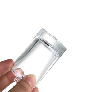 Les marques de démarrage choisissent le capuchon à bille <span class=keywords><strong>Vitality</strong></span> Design élégant 50ML bouteille de parfum en verre vide cylindrique col à sertir - Product Image 5