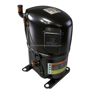 คอมเพรสเซอร์แบบลูกสูบปิดผนึก Copeland CR24K6M-TFD-101 รุ่นดั้งเดิม ใช้สารทำความเย็น R22 สำหรับเครื่องปรับอากาศ ตู้เย็นบ้าน และห้องเย็น - Product Image 3