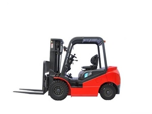 CPCD20J 2-Tonnen Standard-Gabelstapler zum Verkauf Industrieller Materialtransport - Product Image 2