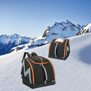 Zaino per Attrezzatura da Sci Invernale di Grande Capacità, Vendita Top, Produzione all'Ingrosso, Borsa Unisex per Scarponi da Sci e Snowboard - Product Image 1