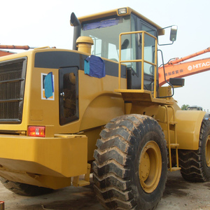 Pala Gommata <span class=keywords><strong>Cat</strong></span> 950 da 5 Tonnellate Prodotta in Giappone, Macchina da Costruzione in Vendita - Product Image 2