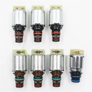 Vanne solénoïde de transmission 6F35 6F15 CV6Z7G391A pour Ford, vanne de décharge de pression du corps de vanne de deuxième génération - Product Image 2