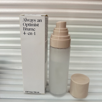 Spray Líquido Herbal 4 en 1 de 85 ml - Hidratante, Resistente al Agua y Blanqueador, Certificado por MSDS para Todo Tipo de Piel