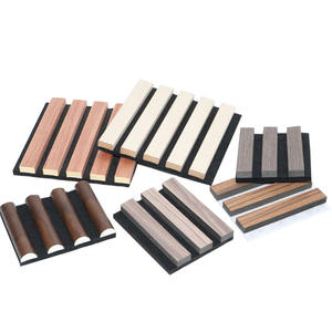 Paneles de pared de listones de pie acústicos de estudio de fabricante chino de la mejor calidad a prueba de sonido para <span class=keywords><strong>Cenema</strong></span> - Product Image 6